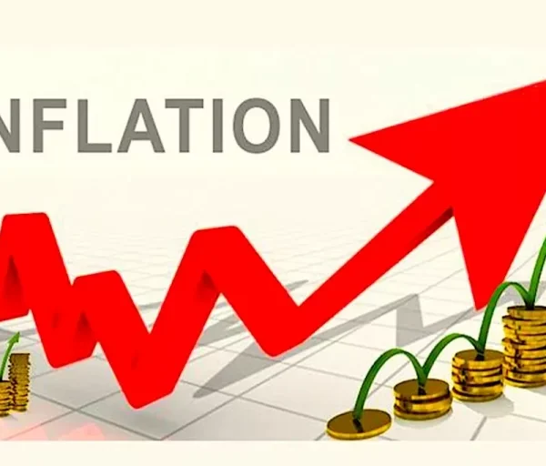 BREAKING : Inflation rises to 15.69% in April
