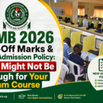 Joint Admissions and Matriculation Board Sets May 11 for 2026 Admission Cut-Off Decision