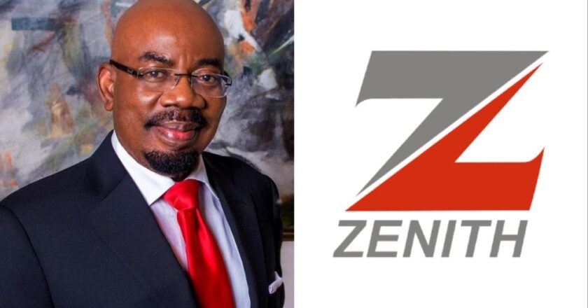 Jim Ovia Steps Down as Zenith Bank Chairman