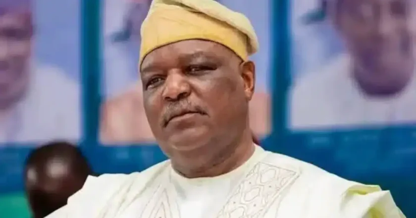 BREAKING : Nyame resigns from APC