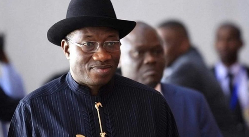 PDP Presents Certificate of Return to Jonathan as 2027 Presidential Candidate {VIDEO}