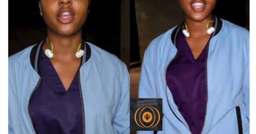 Police Arrest Enugu Nurse Over Viral Hospital Conditions Video