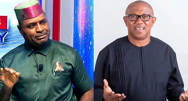 Kenneth Okonkwo: ‘I No Longer Take Peter Obi Seriously’