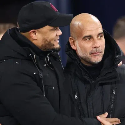 ‘Guardiola made me believe I could be a coach’– Bayern Munich manager, Vincent Kompany