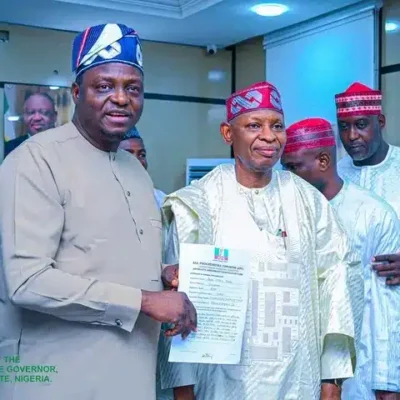 APC Clears Abba Yusuf For Second-Term Governorship Bid In Kano