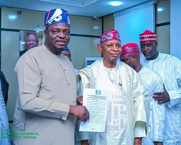 APC Clears Abba Yusuf For Second-Term Governorship Bid In Kano