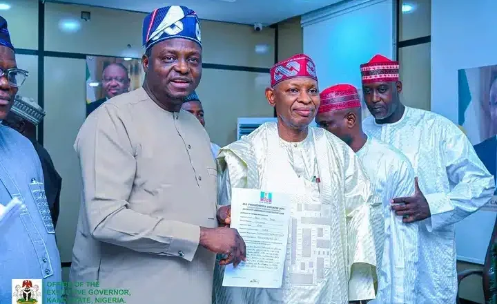 APC Clears Abba Yusuf For Second-Term Governorship Bid In Kano