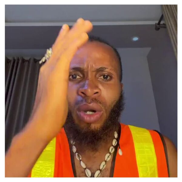 JUST IN : MC Okrika Raises Alarm Over Alleged Threat To Life {VIDEO}