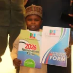 Meet 30-Year-Old APC Hopeful Contesting For House Of Representatives Seat In Kaduna