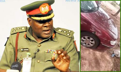 Bandits abduct retired General, Rabe Abubakar and his wife in Katsina