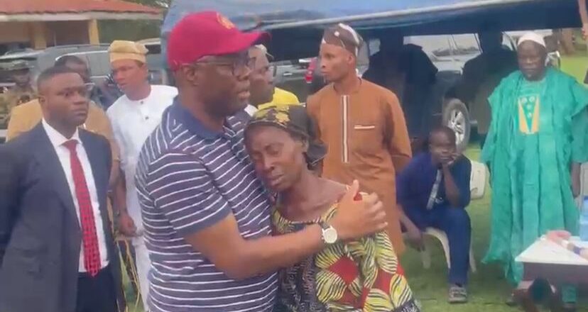 Makinde Pledges Safe Rescue Following Meeting With Families of Kidnapped Pupils and Teachers