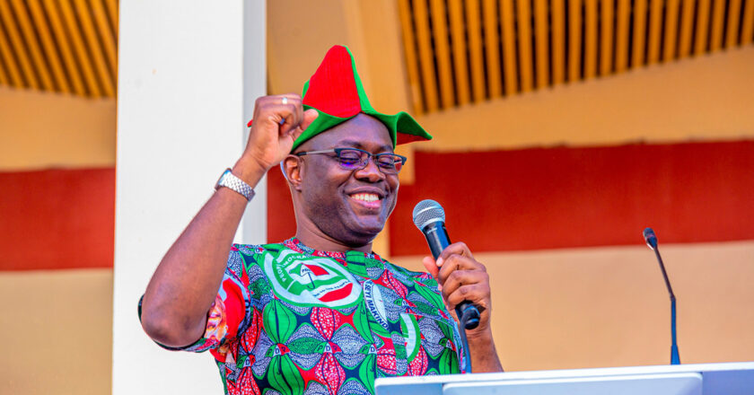Makinde’s 2027 Presidential Bid Doomed to Fail, Oyo APC Declares