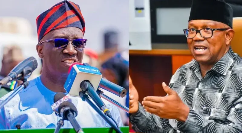 Why Peter Obi won Edo in 2023 — Gov Okpebholo reveals