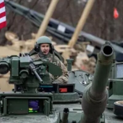 NATO and top Republicans question US troop withdrawal from Germany