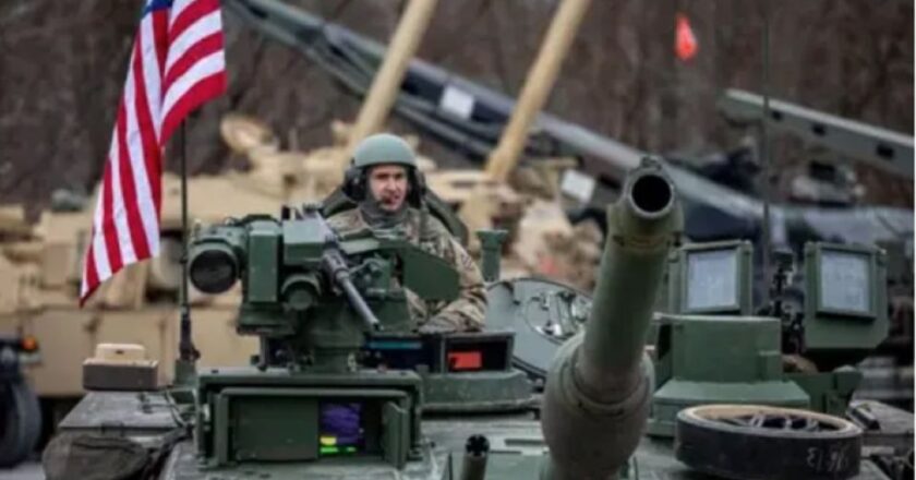NATO and top Republicans question US troop withdrawal from Germany