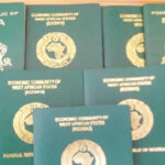 Nigerian passport climbs global ranking, slips in visa-free access
