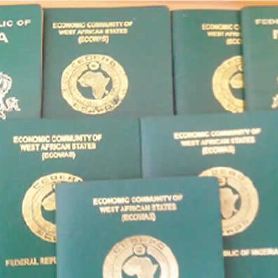 Nigerian passport climbs global ranking, slips in visa-free access
