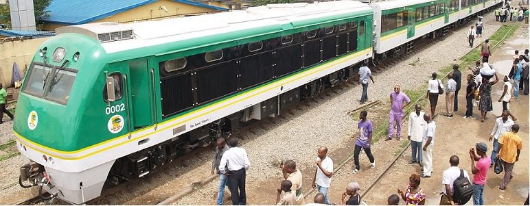 NRC Suspends Warri-Itakpe Train Services After Technical Breakdown