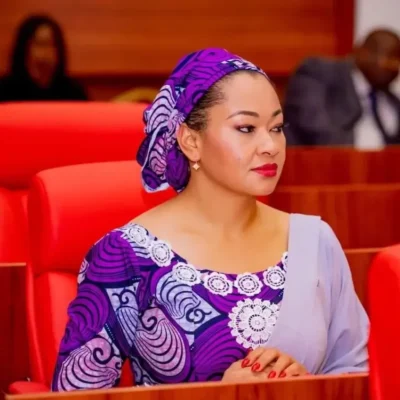 2027: Kogi PDP Backs Natasha Akpoti-Uduaghan as Sole Senatorial Candidate