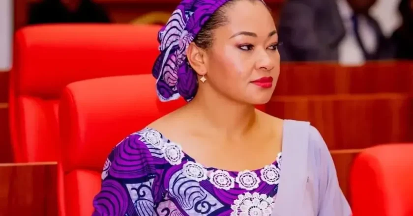 2027: Kogi PDP Backs Natasha Akpoti-Uduaghan as Sole Senatorial Candidate