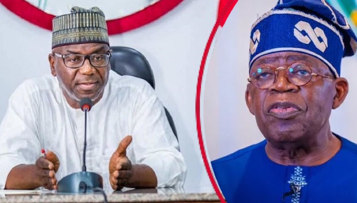 Gov AbdulRazaq begs Tinubu to increase minimum wage N100,000