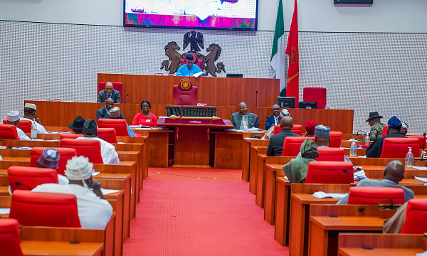 Nigerian Senate restricts its presidency to returning 10th assembly members