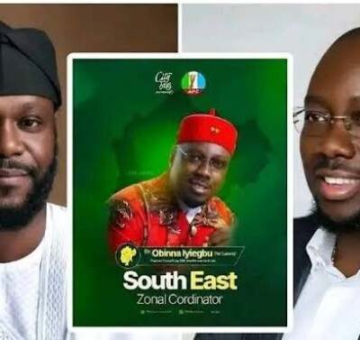 Reaction as Obi Cubana Removes Pro-Tinubu City Boy Movement Posts From Instagram
