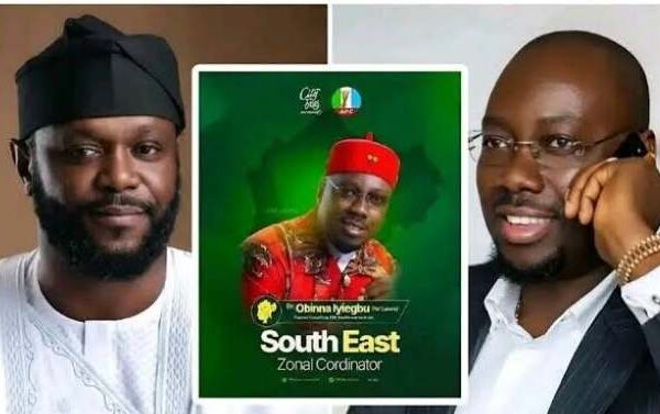 Reaction as Obi Cubana Removes Pro-Tinubu City Boy Movement Posts From Instagram