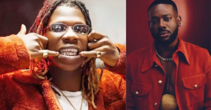 ‘You’re wack artist with wack swag’ – Seyi Vibez blasts Adekunle Gold