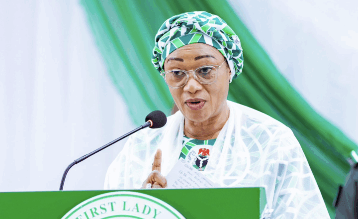 Nigeria too great to be intimidated by insurgents — First Lady, Oluremi Tinubu