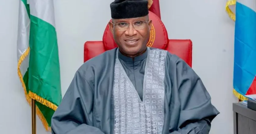 Ex-Deputy Senate President Omo-Agege joins NDC after dumping APC