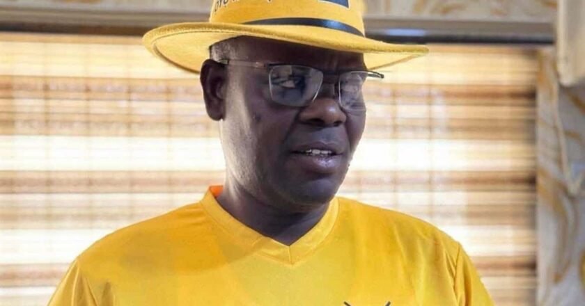 Hamzat Emerges Accord Party Governorship Candidate In Oyo