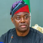 JUST IN : Makinde Becomes Chairman of PDP Governors’ Forum