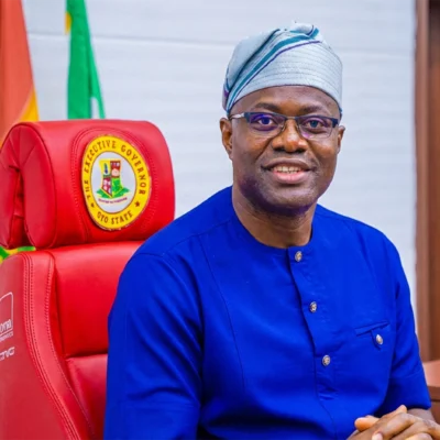 2027: Gov Makinde set to join presidential race