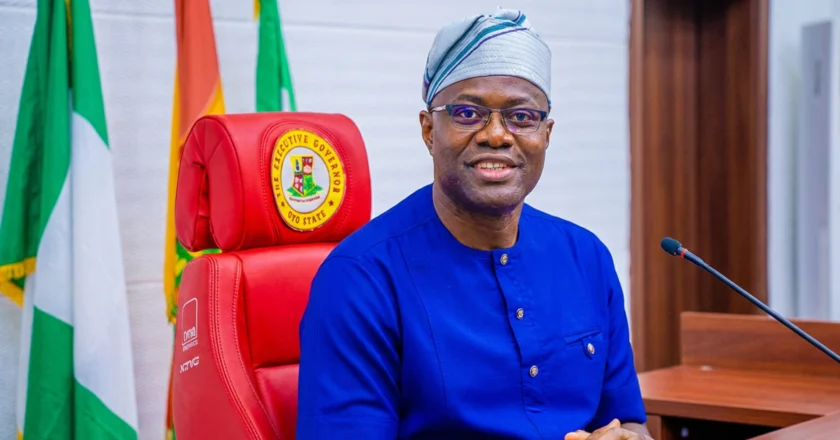 2027: Gov Makinde set to join presidential race
