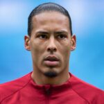 Virgil van Dijk admits Liverpool have fallen far below standards