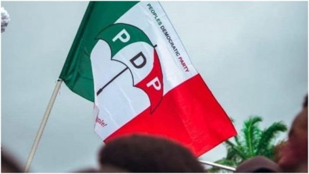 JUST IN : PDP begins screening of Presidential, Governorship aspirants