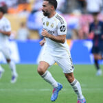 Real Madrid’s captain Carvajal to leave Real Madrid at end of season