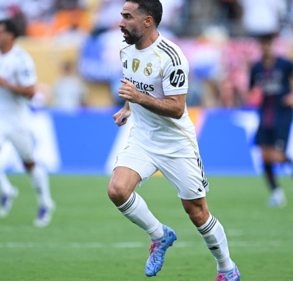 Real Madrid’s captain Carvajal to leave Real Madrid at end of season