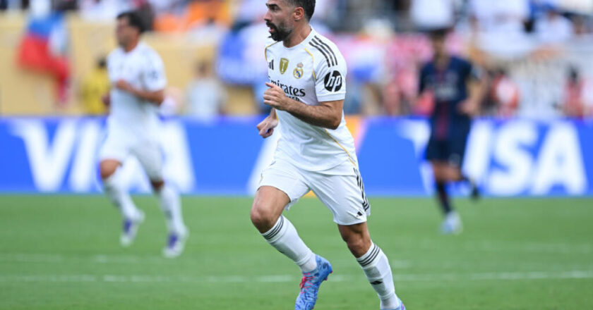 Real Madrid’s captain Carvajal to leave Real Madrid at end of season