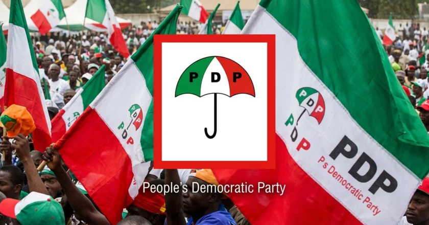 Peoples Democratic Party Revises Schedule Ahead Of Party Primaries