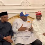 Peter Obi, Kwankwaso officially join NDC
