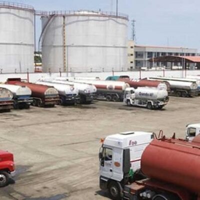 Lagos bans petroleum tankers from transporting edible oil