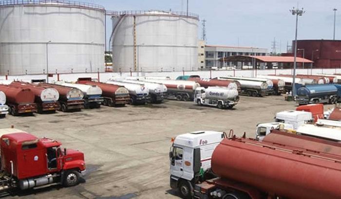 Lagos bans petroleum tankers from transporting edible oil
