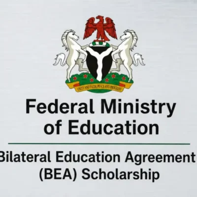 BEA scholarship remains suspended despite 2026 budget provision — FG