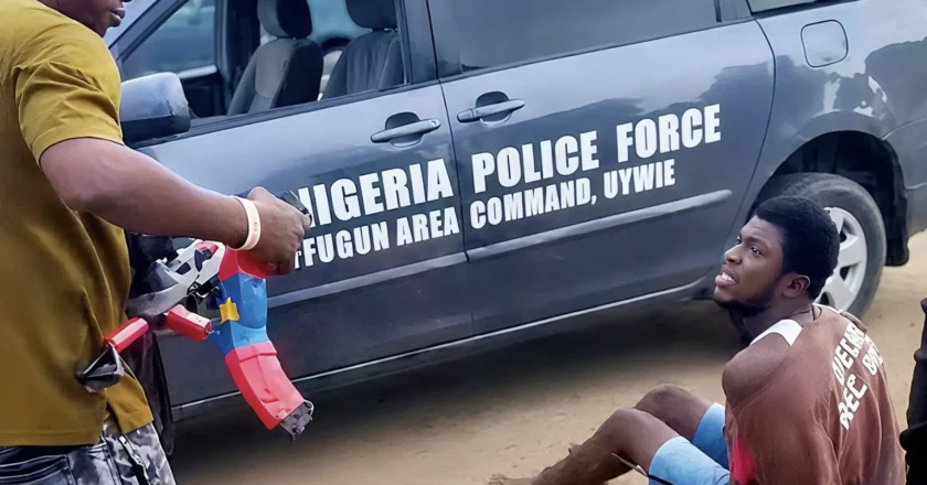 UPDATE : Police Dismiss ASP Usman, Others Over Mene Ogidi’s Death