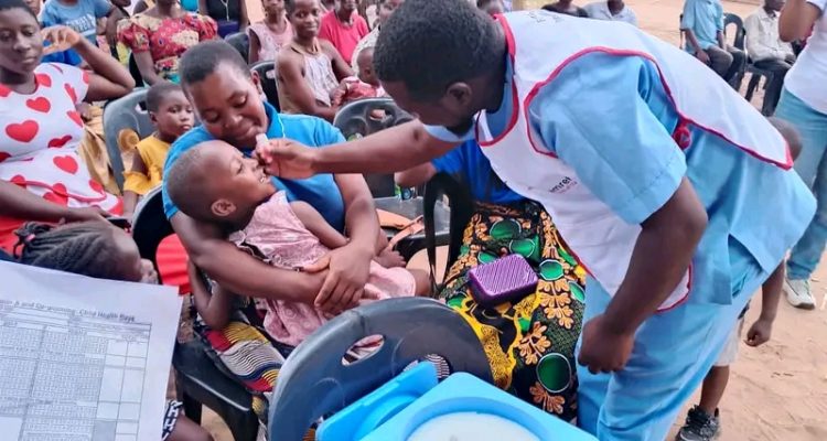 Bauchi targets 2.6 million children in polio vaccination drive
