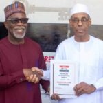 PRP Aspirant Kingsley Secures Presidential Nomination Form Ahead Of 2027 Election