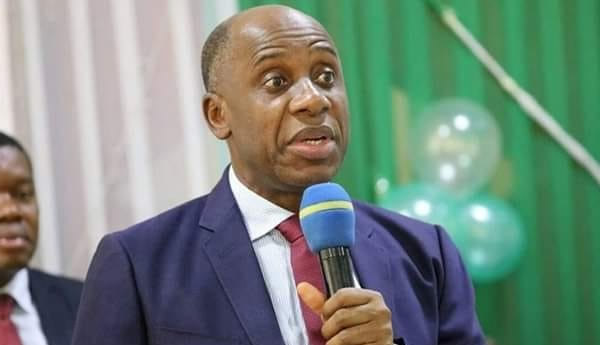 I’m simplest politician who doesn’t steal money – Amaechi says