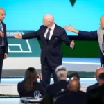Infantino’s Attempt to Stage Israel-Palestine Handshake Falls Apart at FIFA Congress {VIDEO}